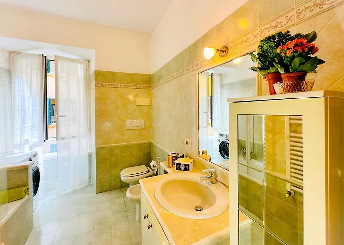 Apartment Giardino Degli Aranci Lulus *