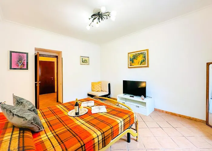 Apartment Giardino Degli Aranci Lulus *