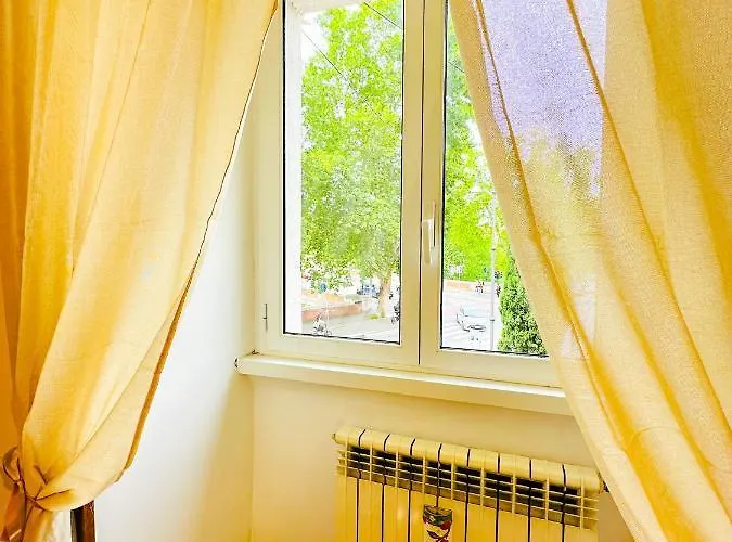 Giardino Degli Aranci Lulus Apartment Rom