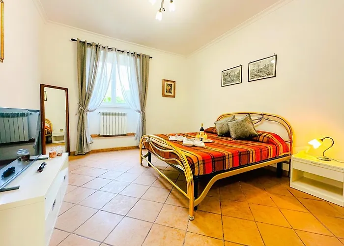 Giardino Degli Aranci Lulus Apartment Rom