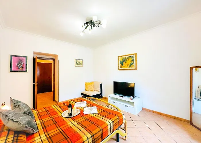 Apartment Giardino Degli Aranci Lulus *
