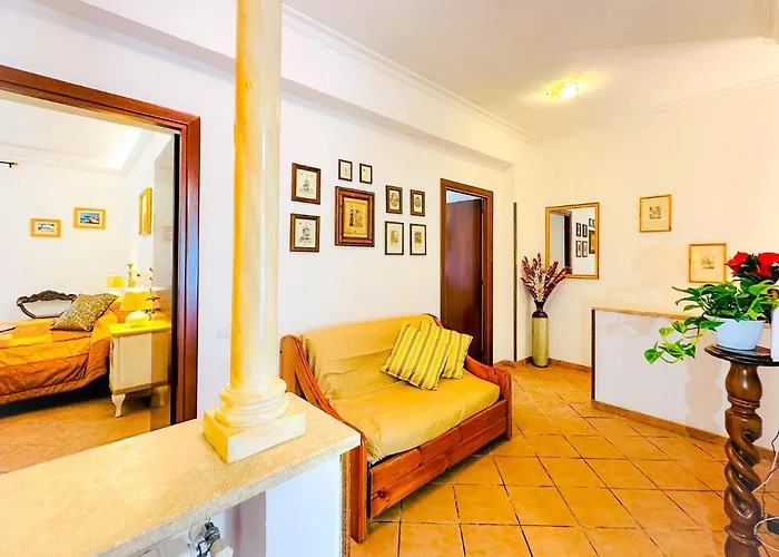 Apartment Giardino Degli Aranci Lulus