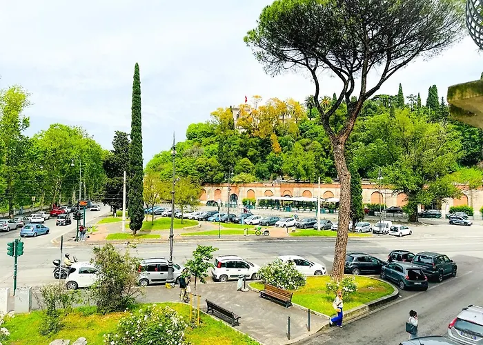 Giardino Degli Aranci Lulus Rom
