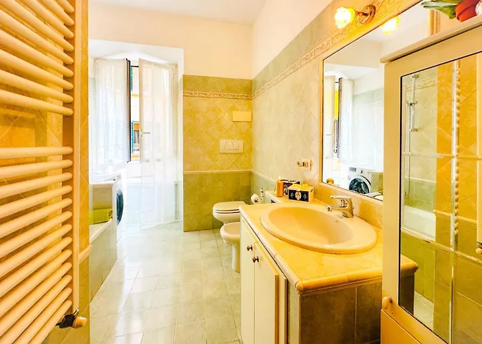 Giardino Degli Aranci Lulus Apartment Rom