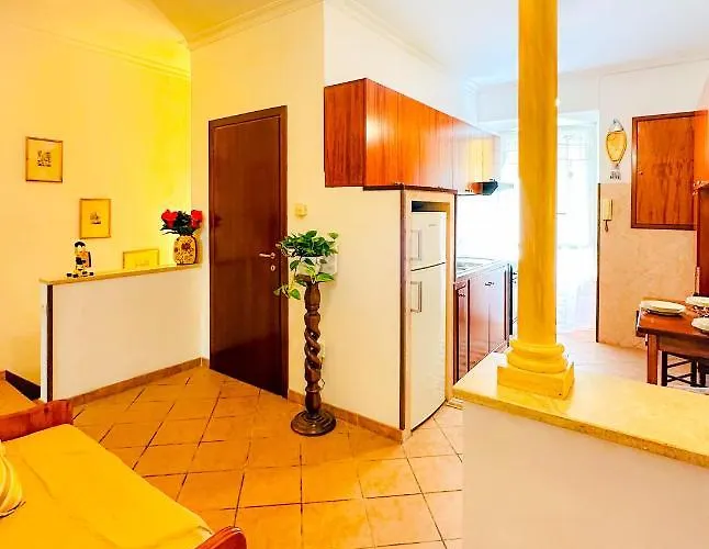 Apartment Giardino Degli Aranci Lulus *