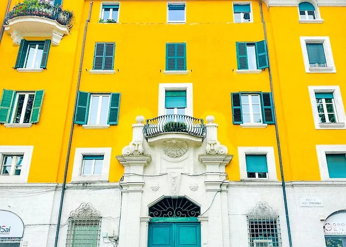 Apartment Giardino Degli Aranci Lulus *
