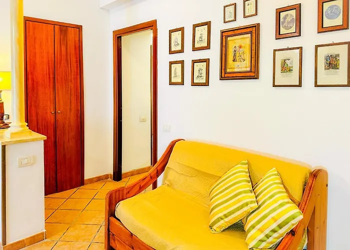 Apartment Giardino Degli Aranci Lulus