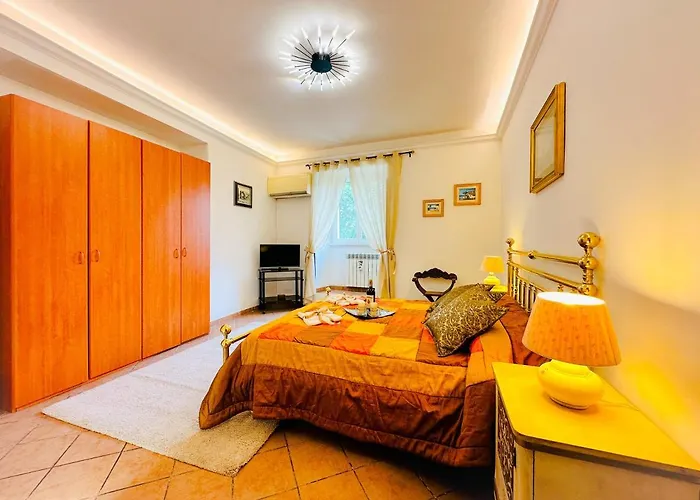 Apartment Giardino Degli Aranci Lulus