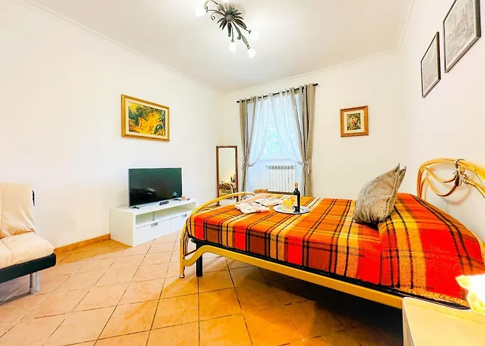 Apartment Giardino Degli Aranci Lulus Rom