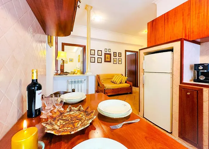 Apartment Giardino Degli Aranci Lulus Rom