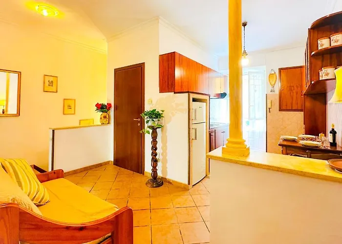 Apartment Giardino Degli Aranci Lulus