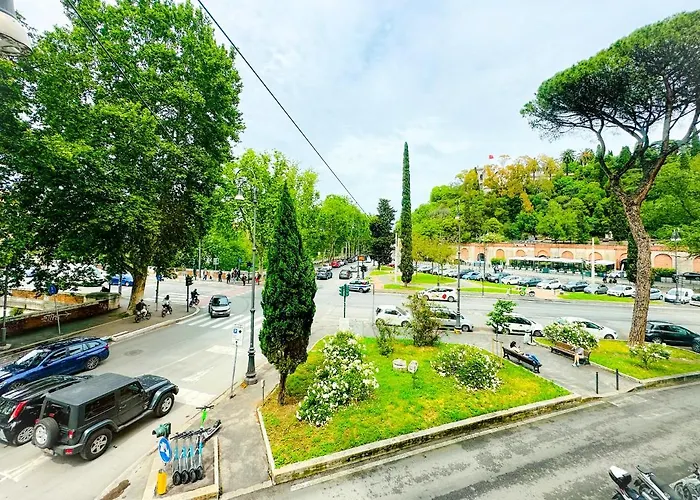 Apartment Giardino Degli Aranci Lulus *