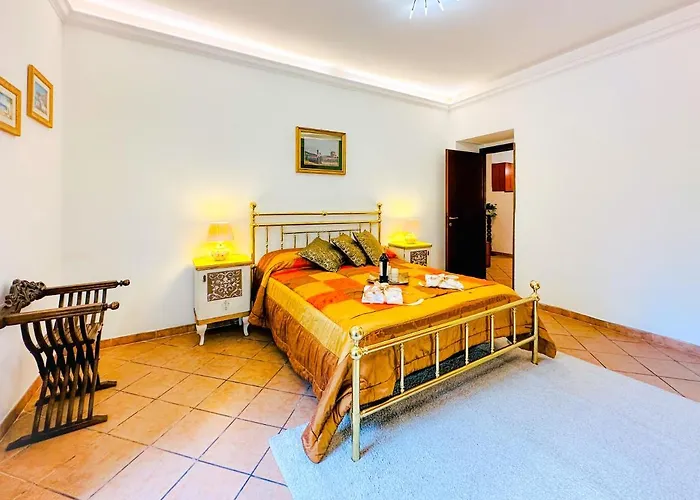 Apartment Giardino Degli Aranci Lulus Rom