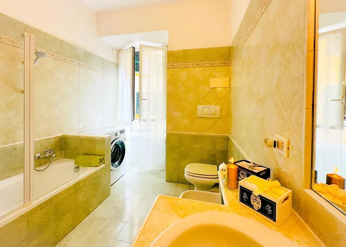 Apartment Giardino Degli Aranci Lulus Rom