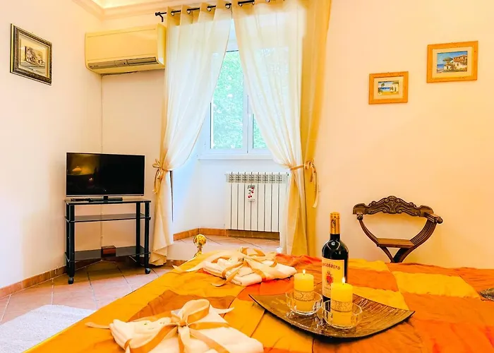 Giardino Degli Aranci Lulus Apartment