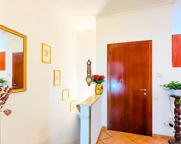 Giardino Degli Aranci Lulus Apartment Rom