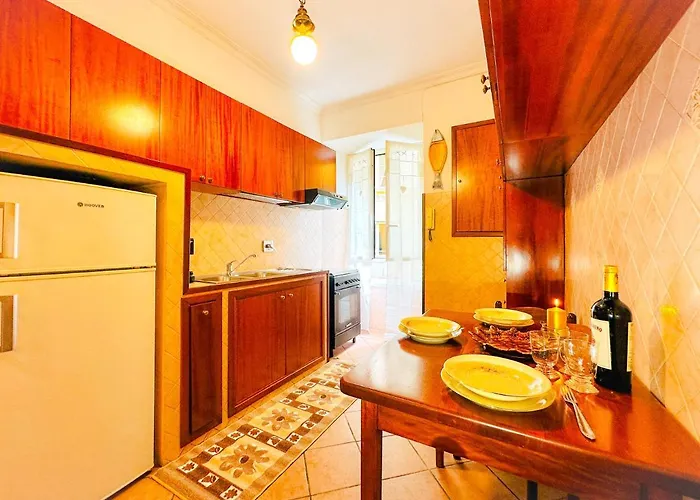 Apartment Giardino Degli Aranci Lulus Rom