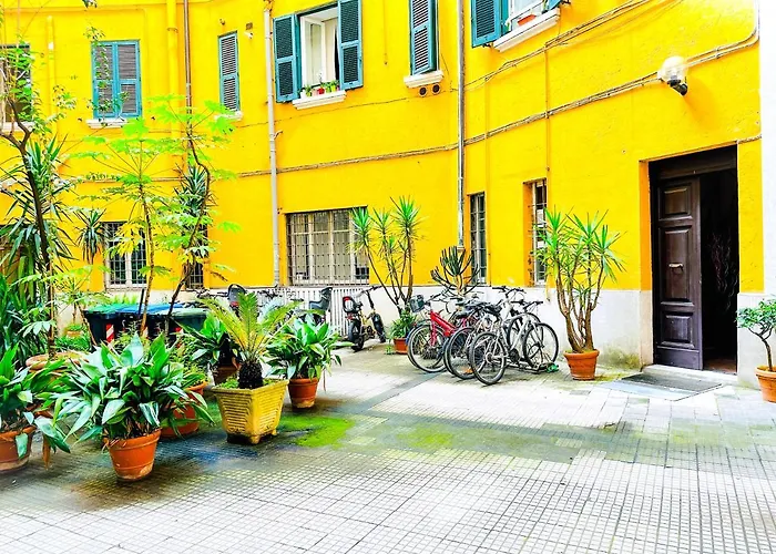 Giardino Degli Aranci Lulus Apartment *