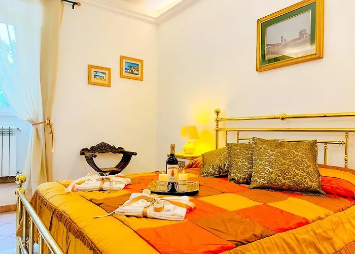 Apartment Giardino Degli Aranci Lulus Rom