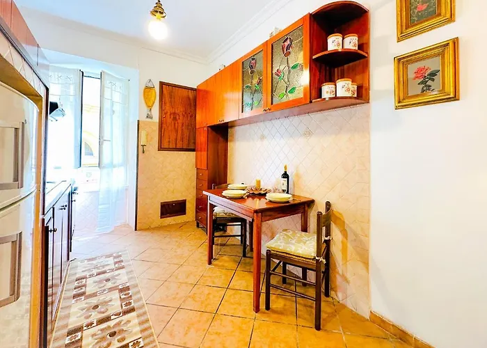 Apartment Giardino Degli Aranci Lulus Rom