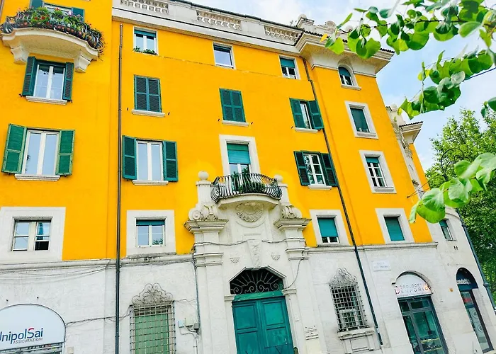 Giardino Degli Aranci Lulus Apartment *